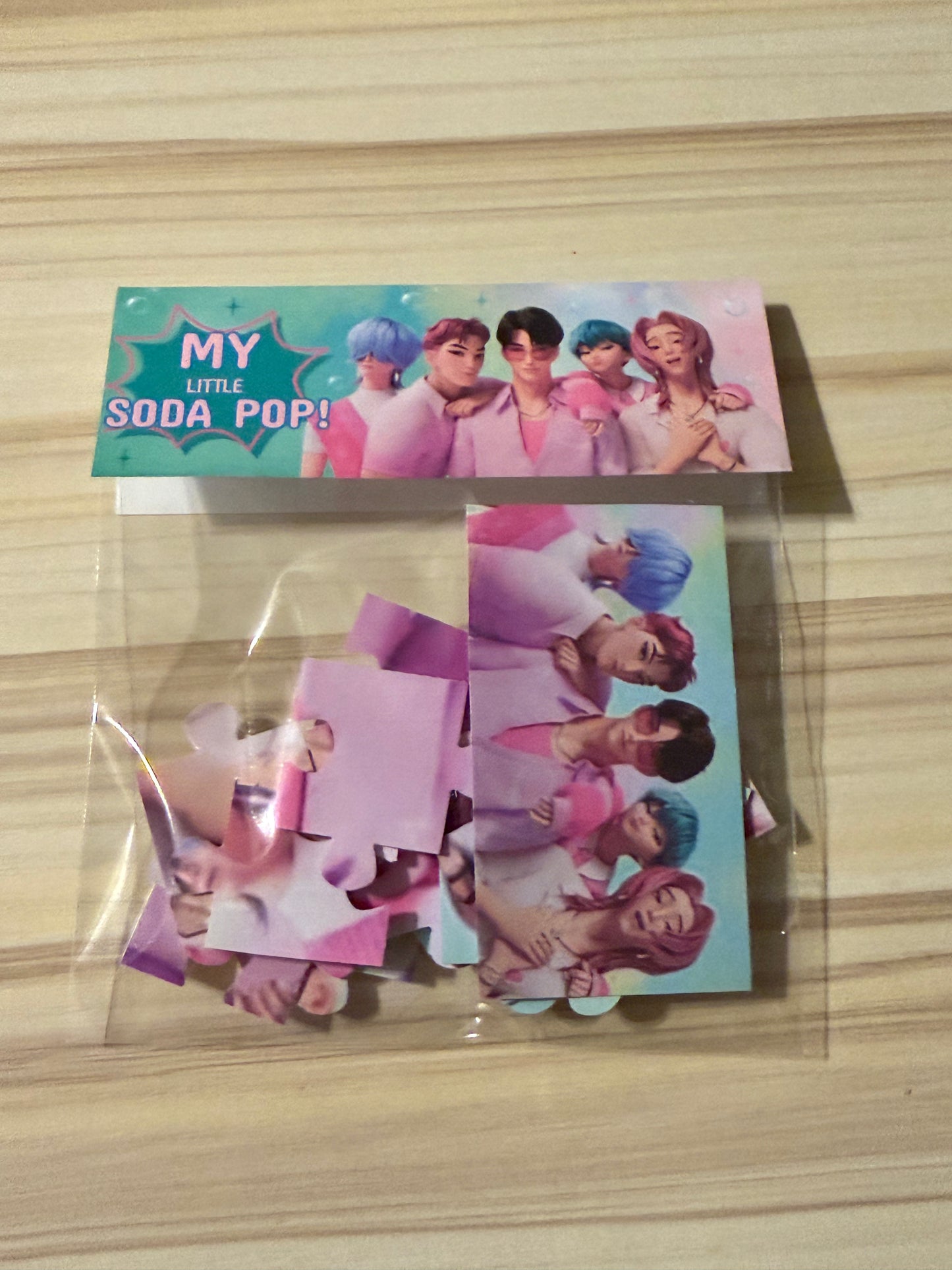 Character Foam Puzzle | Party Favors