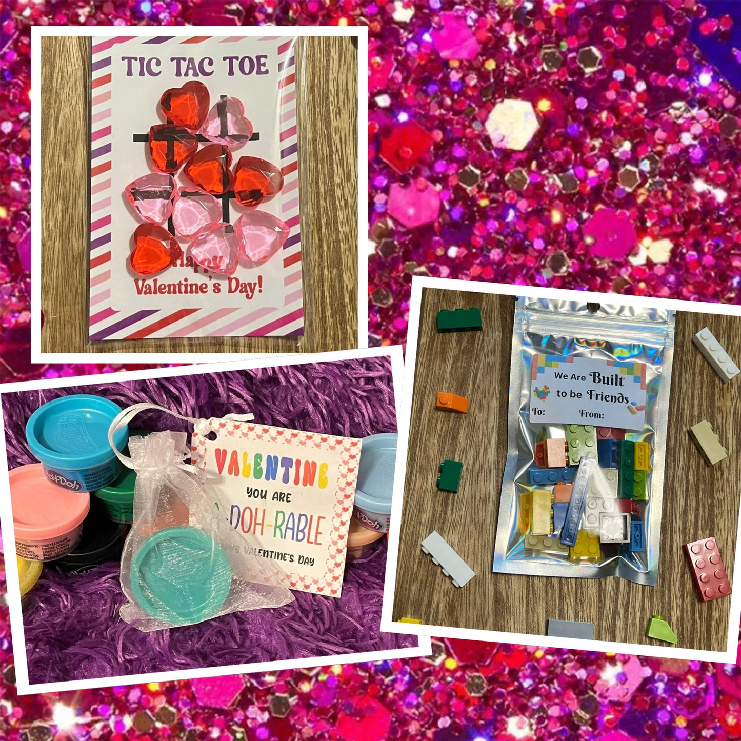 Valentine Items | Classroom Favors