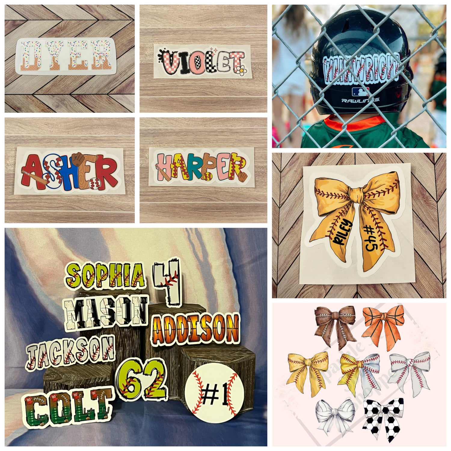 Decals
