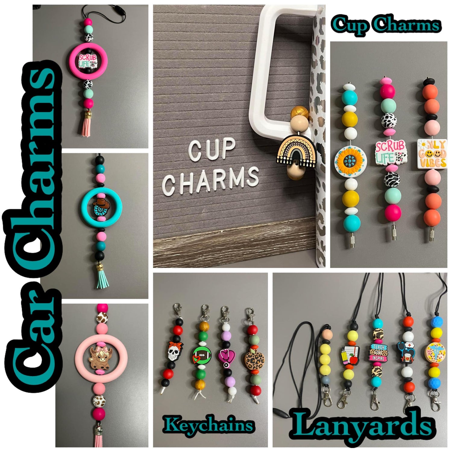 Beaded Items