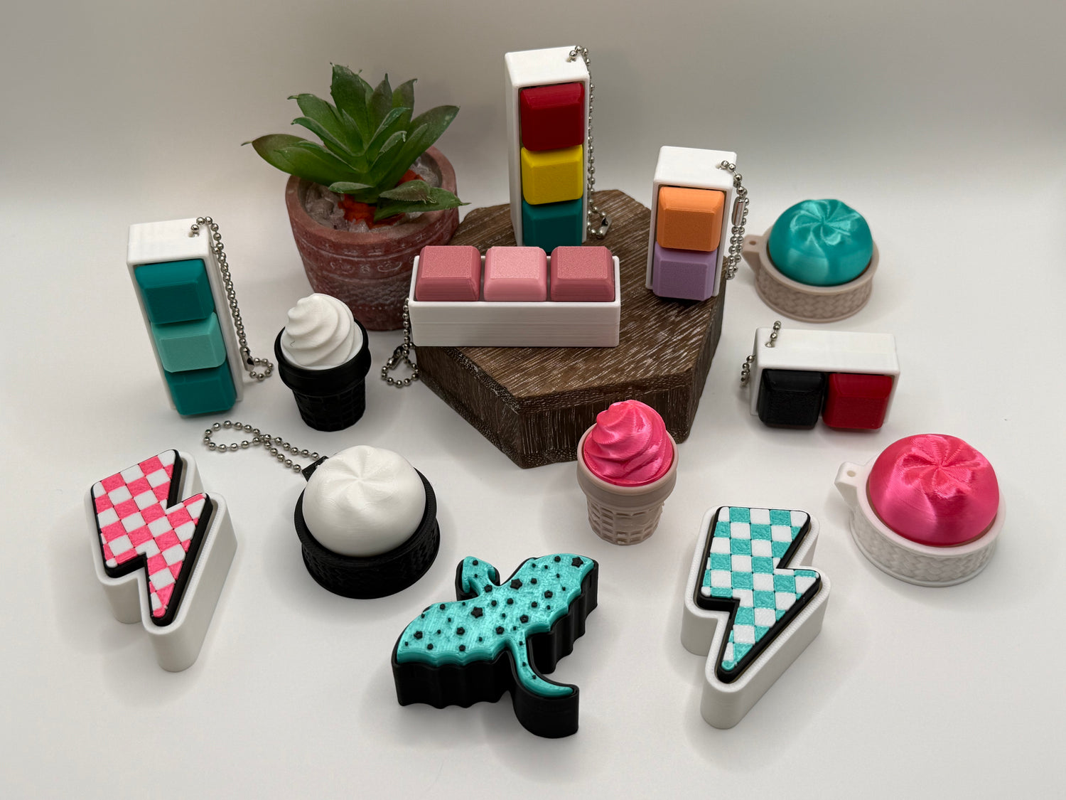 Fidget Clickers