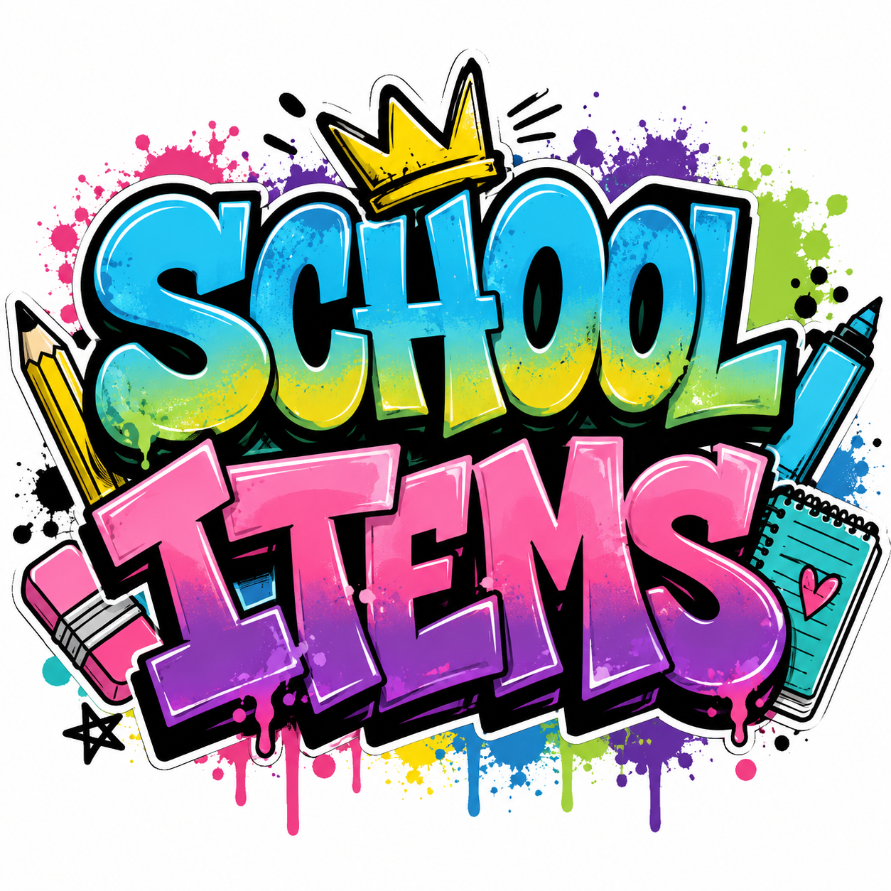 School Items