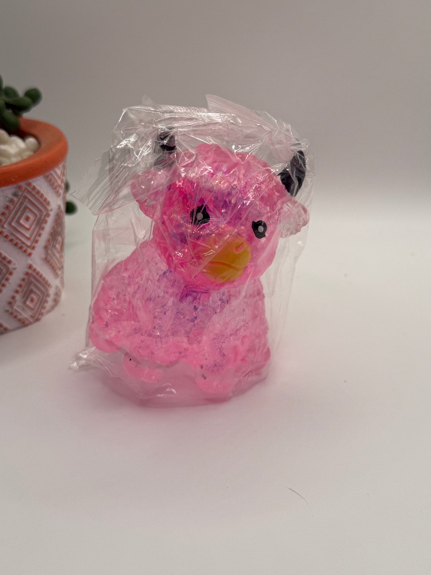 RTS Squish Toys | Butter | Gummy Bear | Highland Cows