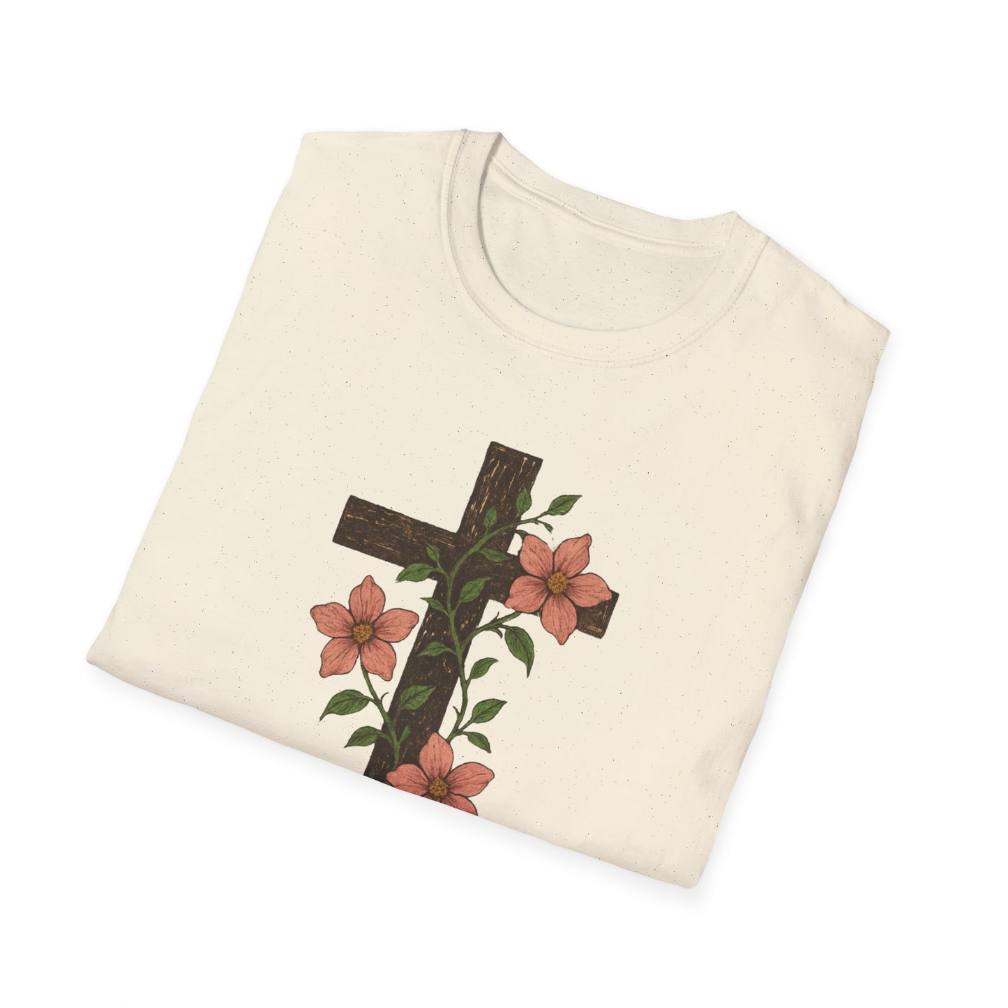 Faith Over Fear Unisex T-Shirt