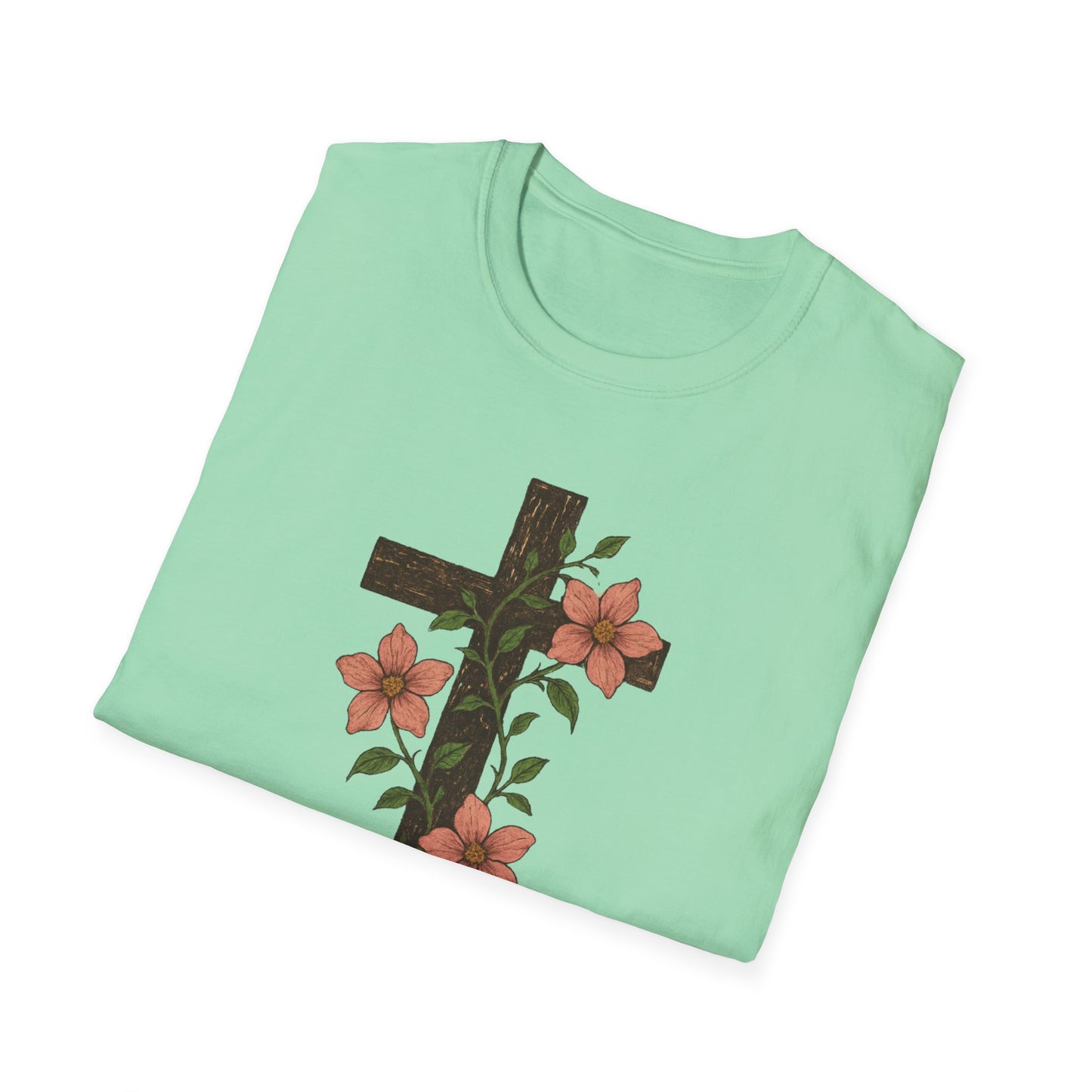 Faith Over Fear Unisex T-Shirt