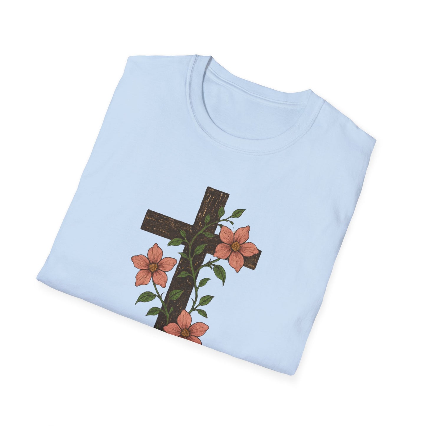 Faith Over Fear Unisex T-Shirt