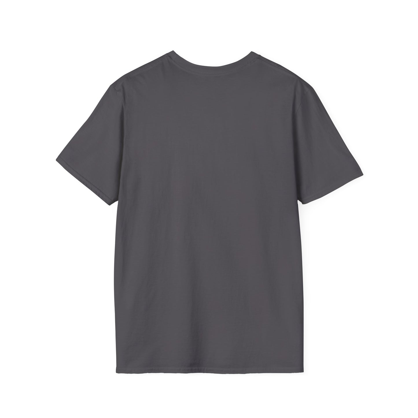Easter Bunny Unisex Softstyle T-Shirt - Happy Easter Graphic Tee