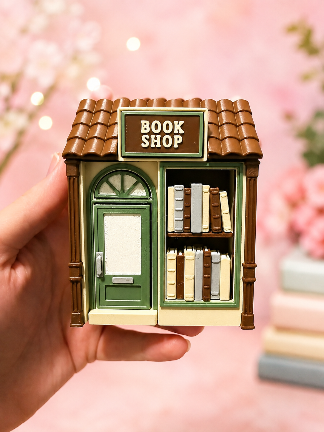 BOOK SHOP CLICKER