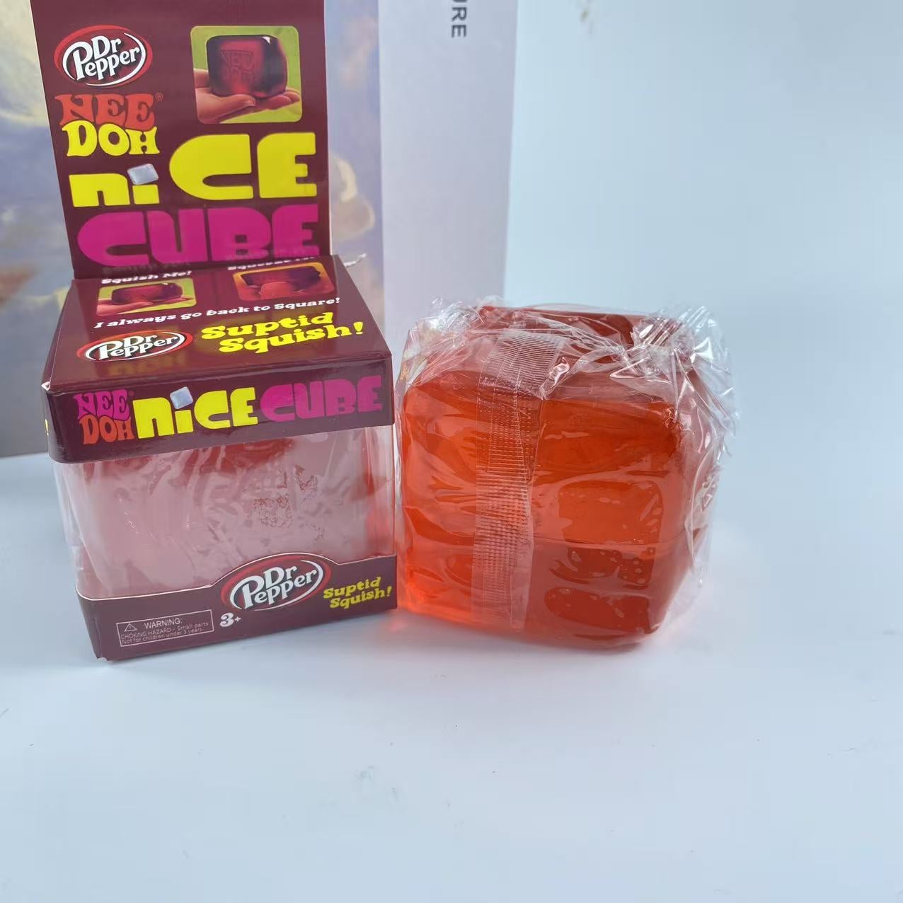 Stress Toys PREORDER | TAT up to 5 weeks | Pizza | Cake | Ice Cream | Jellyfish | Dumplings | Popsicle | Gum Drop | Cubes | Acolotl | Poop | Virus