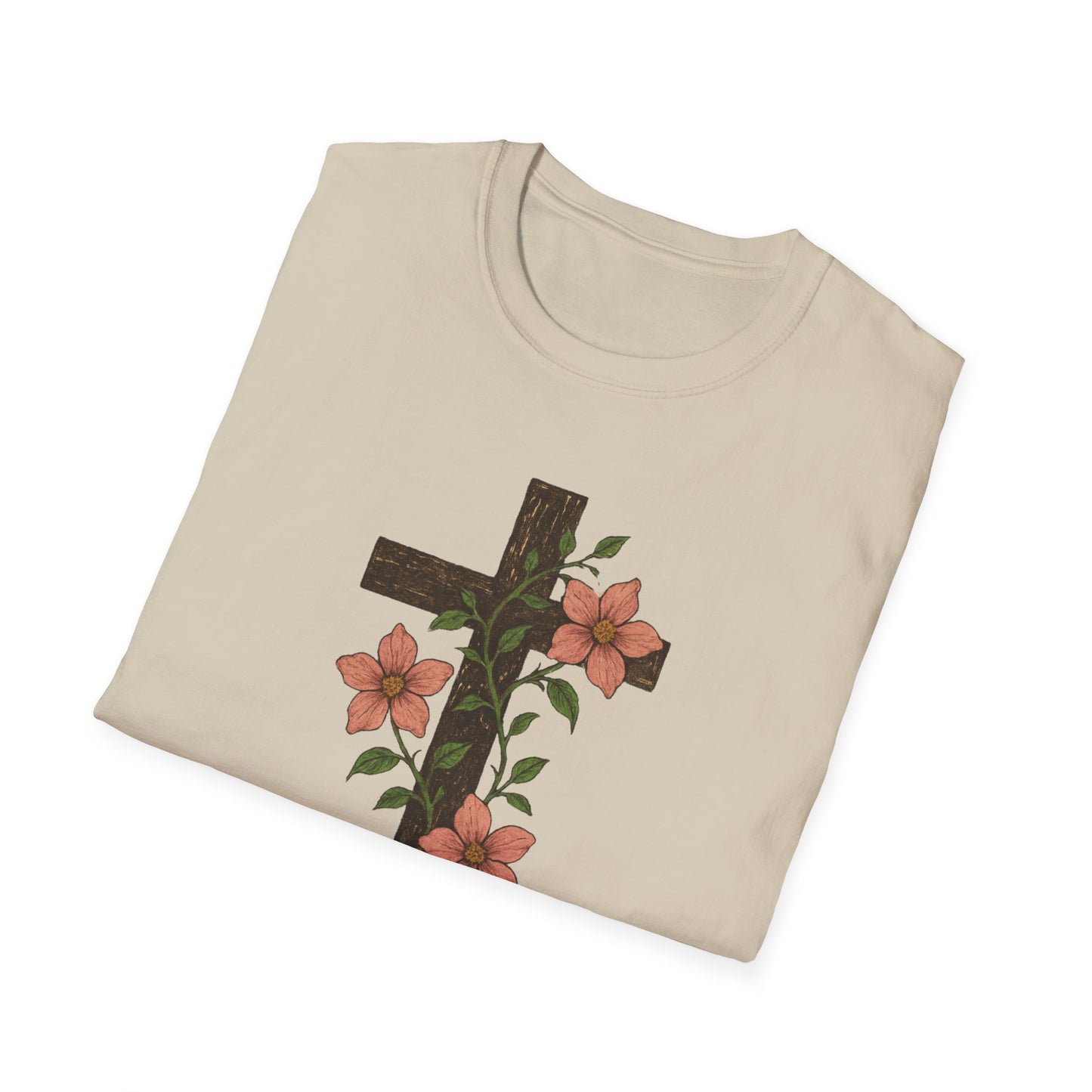 Faith Over Fear Unisex T-Shirt