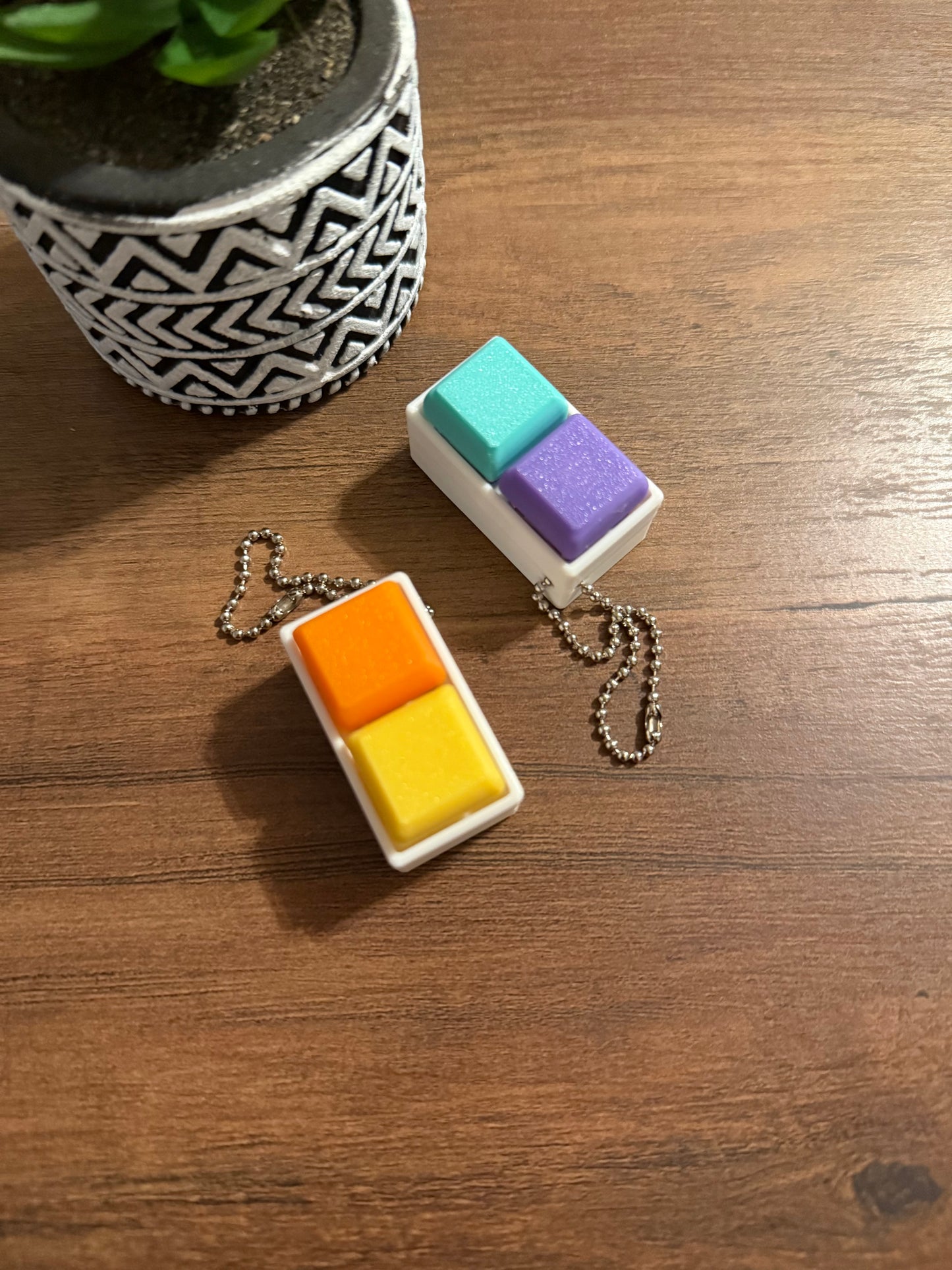 Keyboard Fidget Clickers