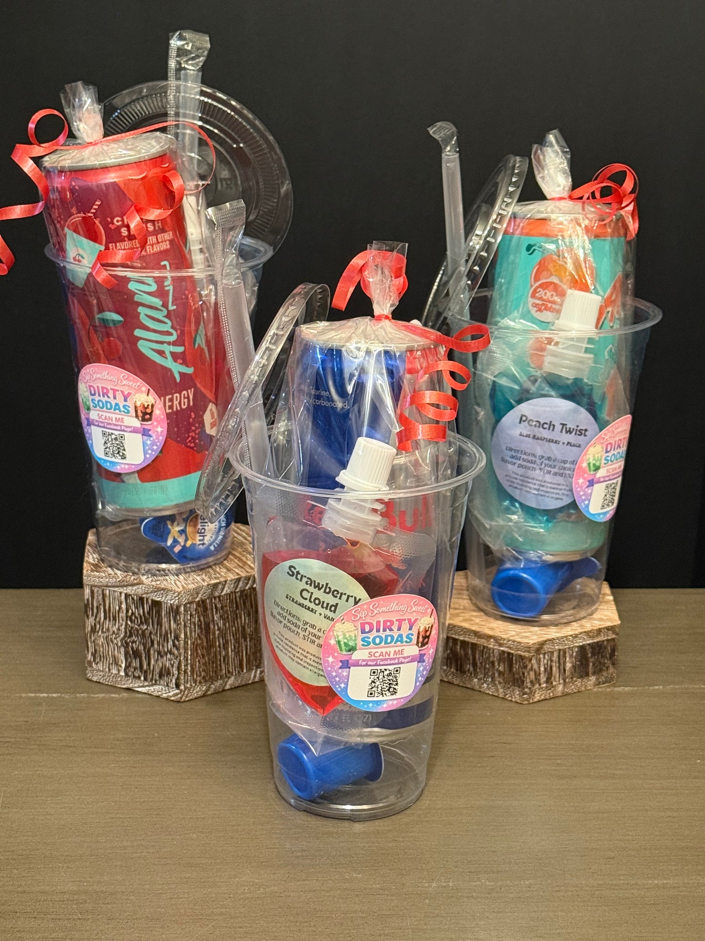 Make Your Own Dirty Alani Kit