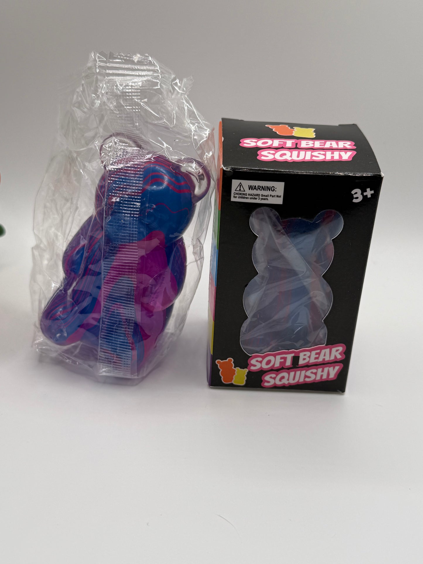 RTS Squish Toys | Butter | Gummy Bear | Highland Cows