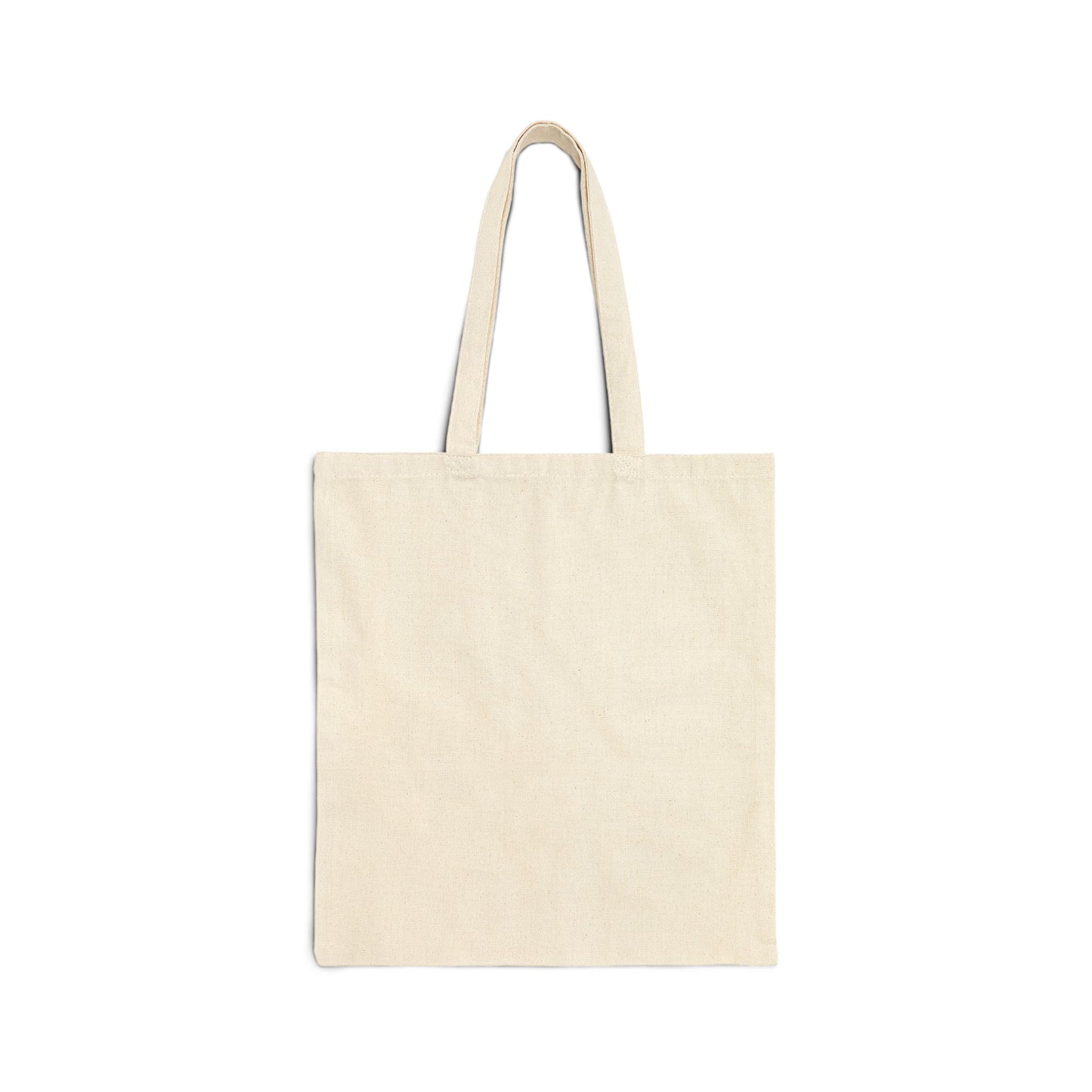 Fun 1st Grade Cotton Canvas Tote Bag - Perfect for Back to School and Teachers