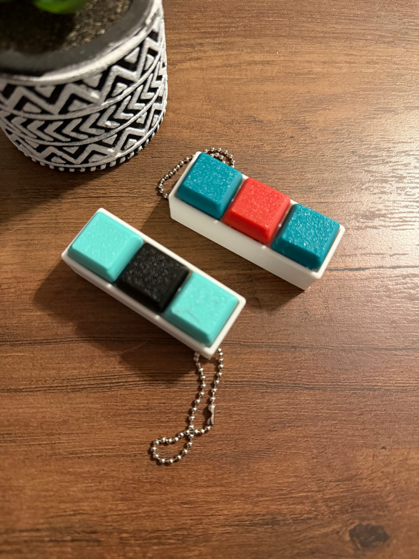 Keyboard Fidget Clickers