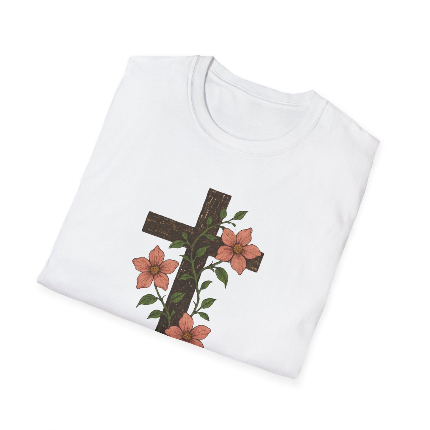 Faith Over Fear Unisex T-Shirt