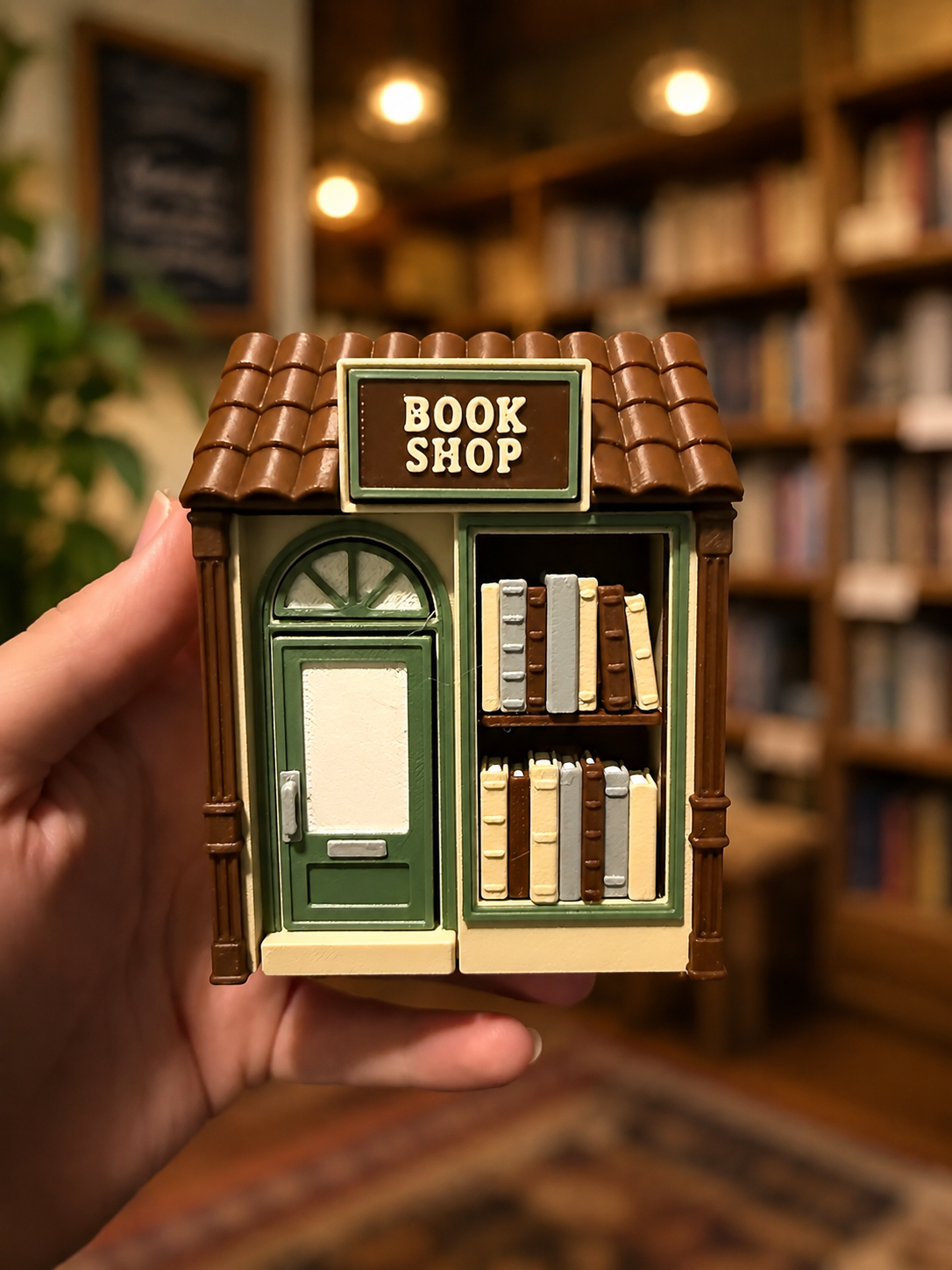 BOOK SHOP CLICKER