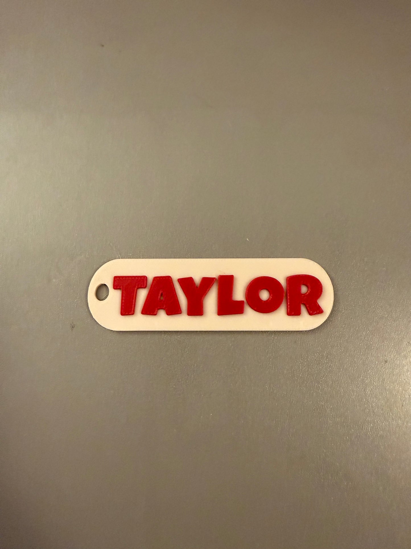 Custom Bag Tag | Personalized with Name