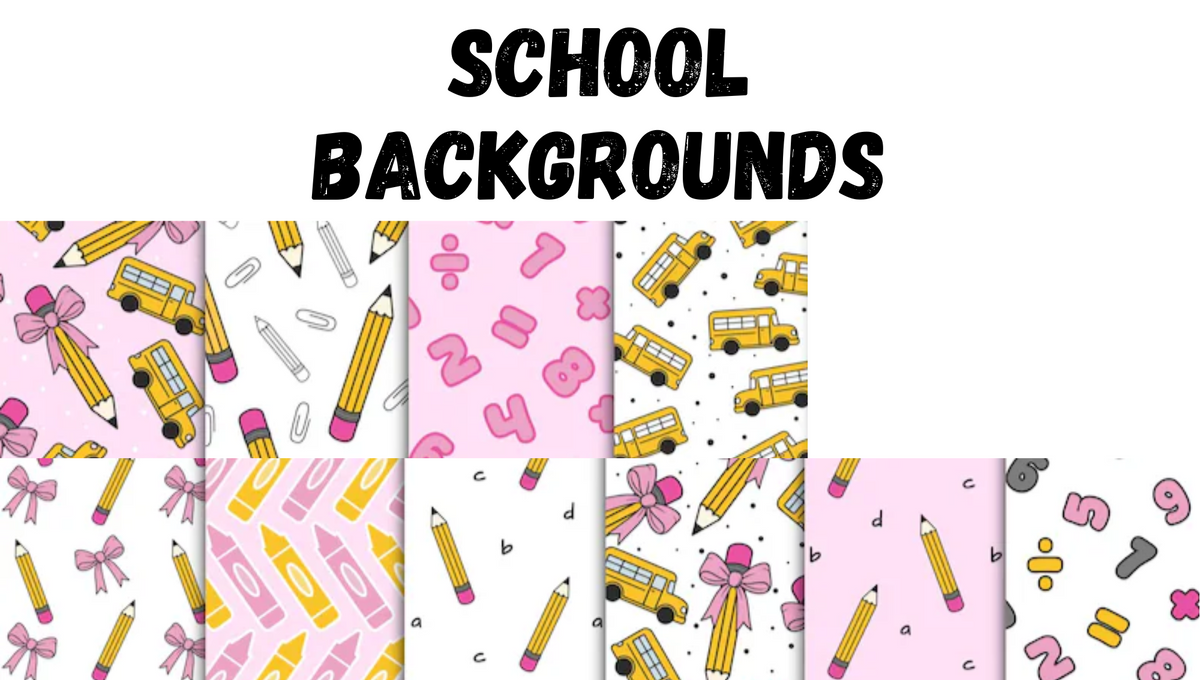 Pencil Box Personalized Label