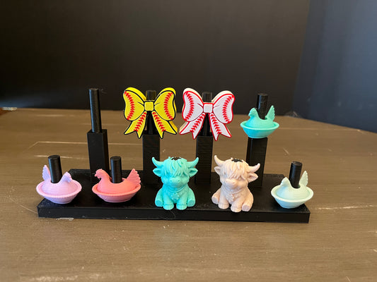 Straw Toppers