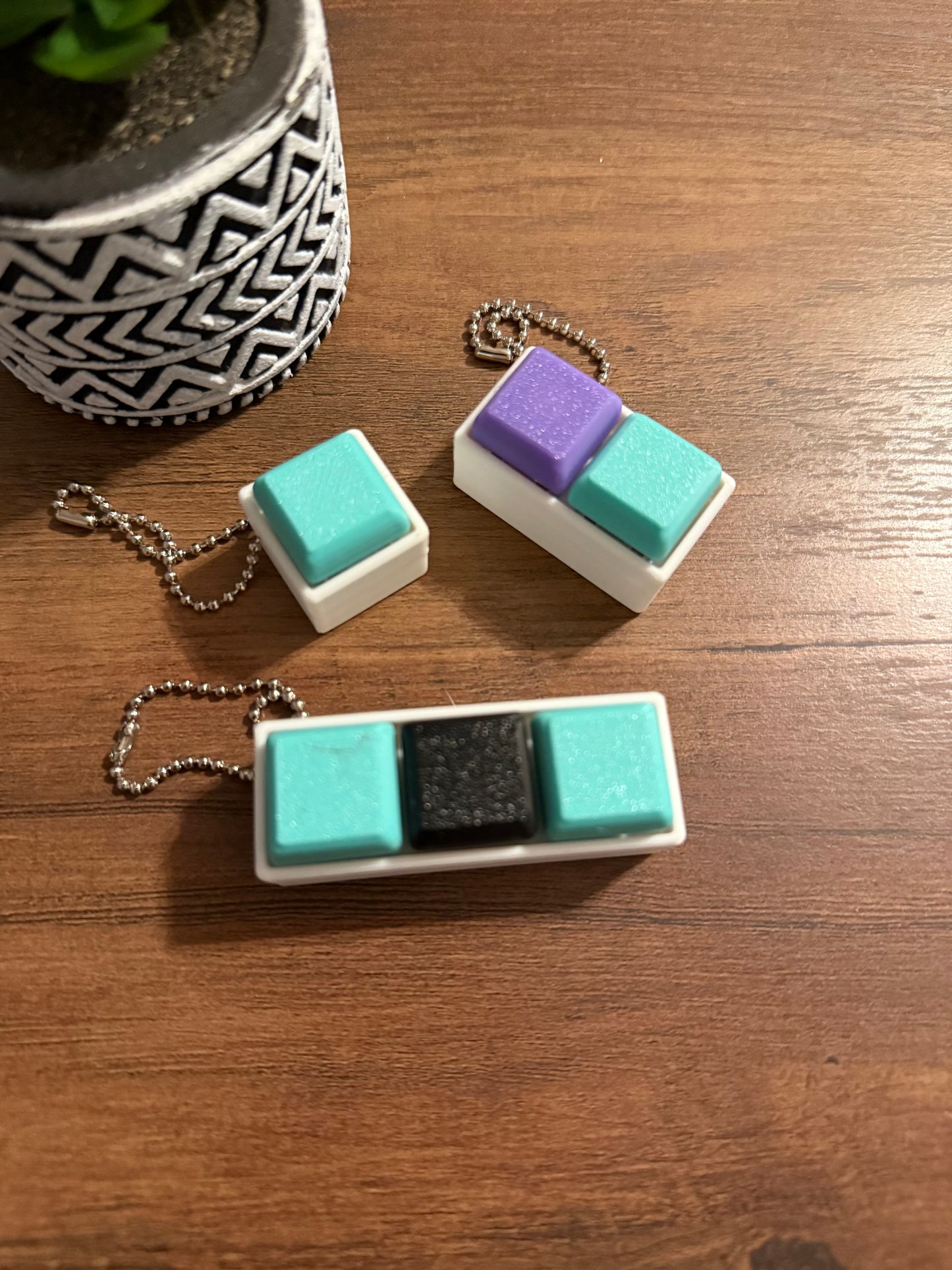 Keyboard Fidget Clickers