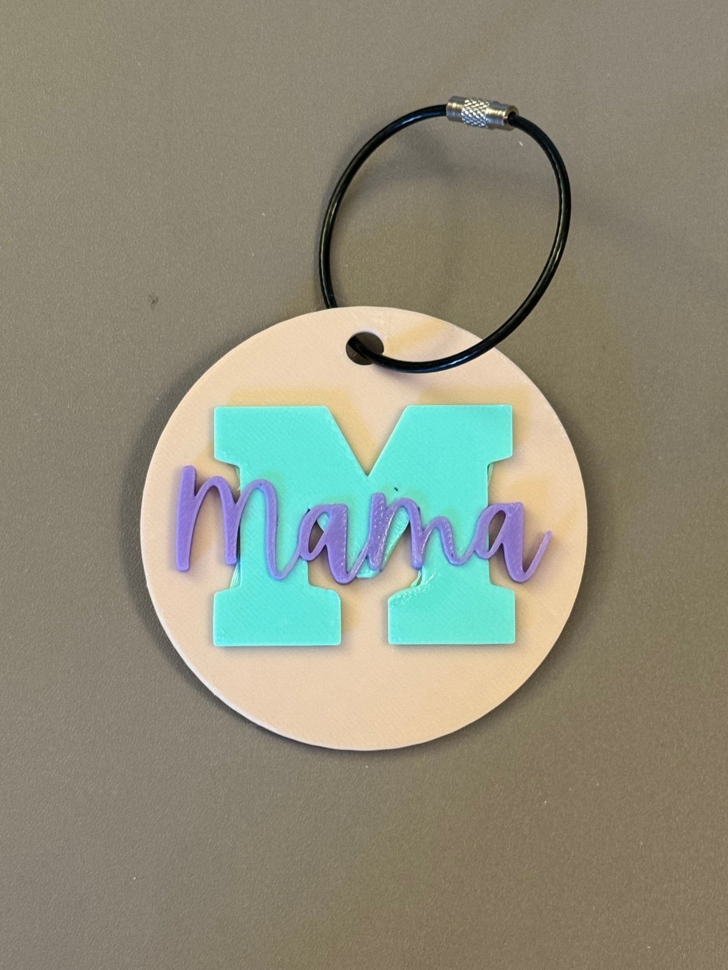 Custom Bag Tag | Personalized with Name