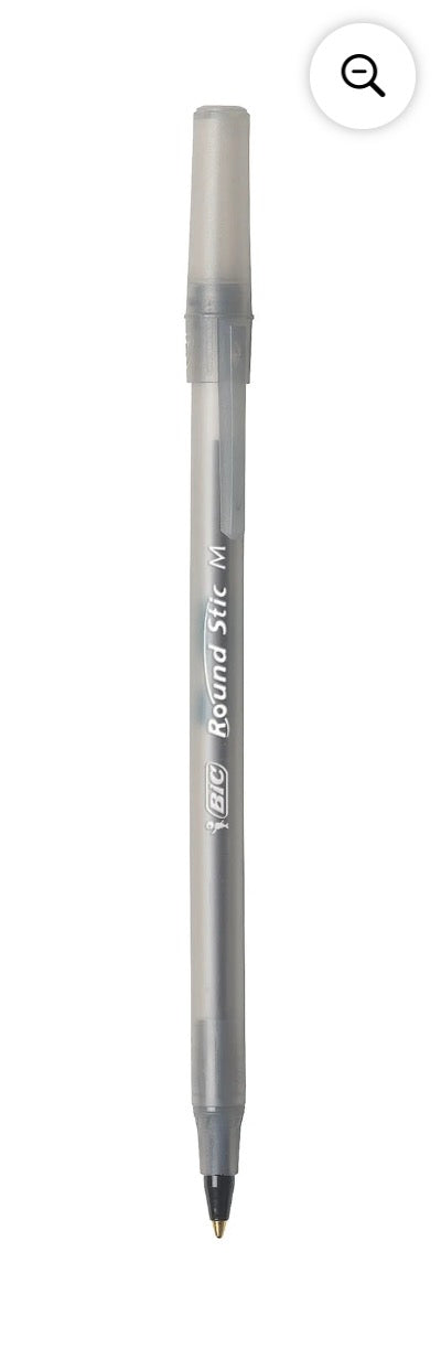 Jumbo Pen | Pencil Look-Alike