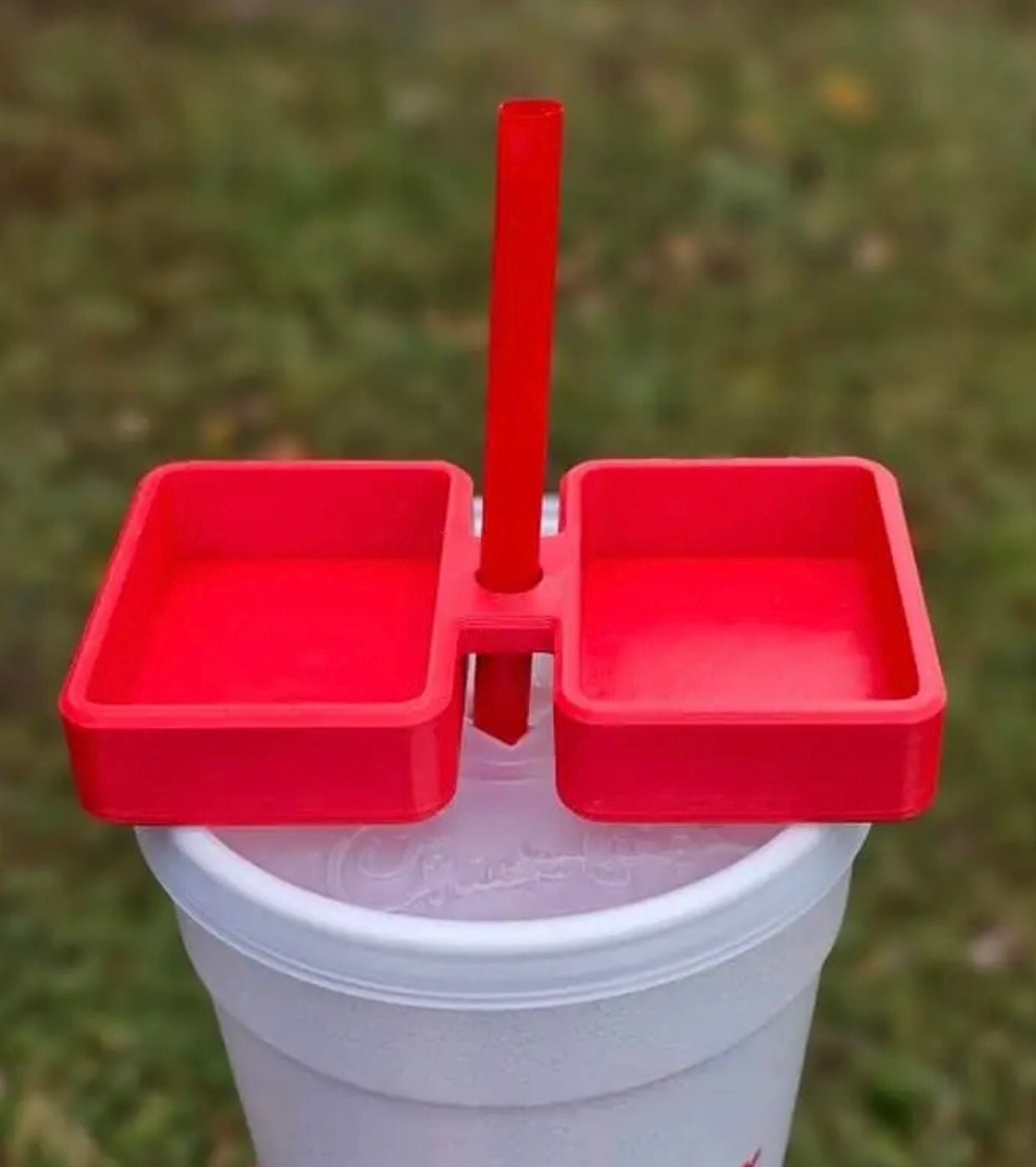 Sauce Holder | Condiments | CFL or Fast Foods