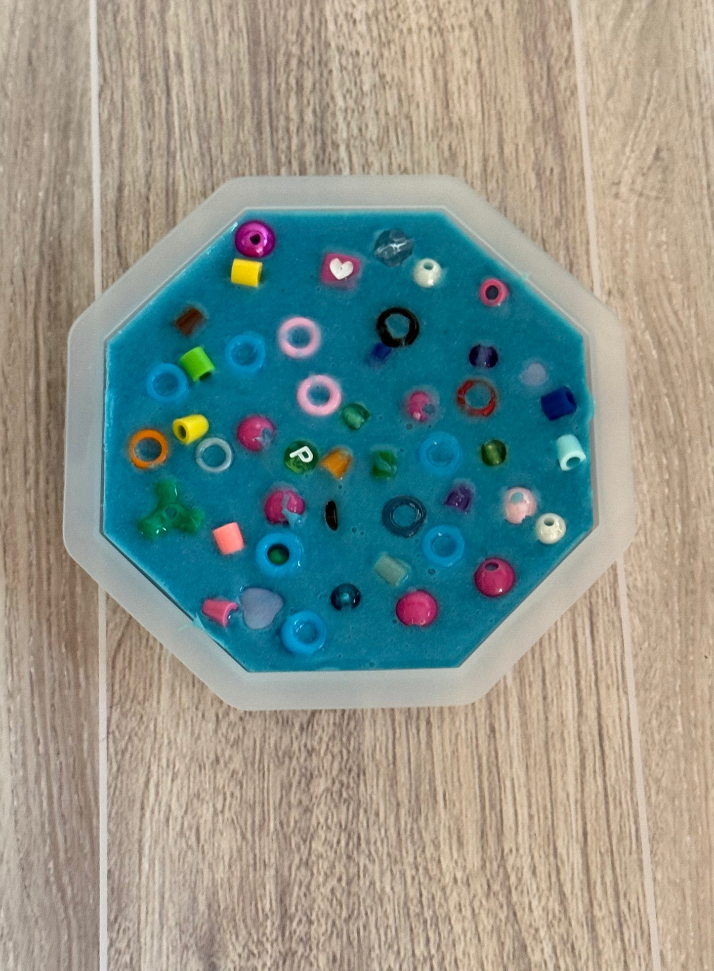 Mini Remeltable Pickin’ Pads with MOLD