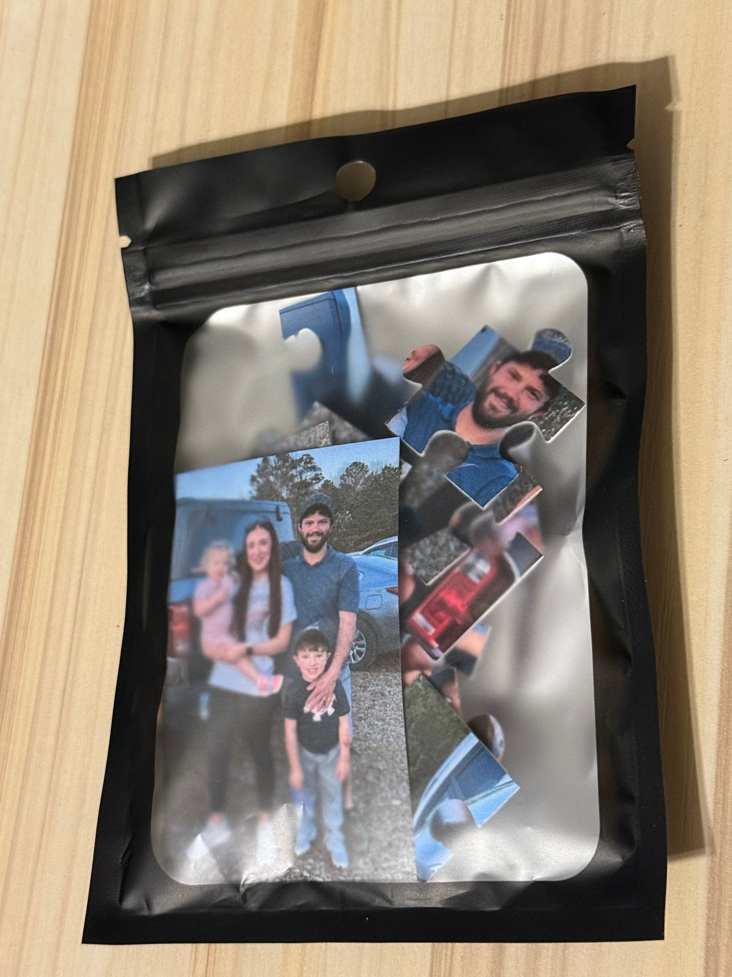 Custom Foam Puzzle