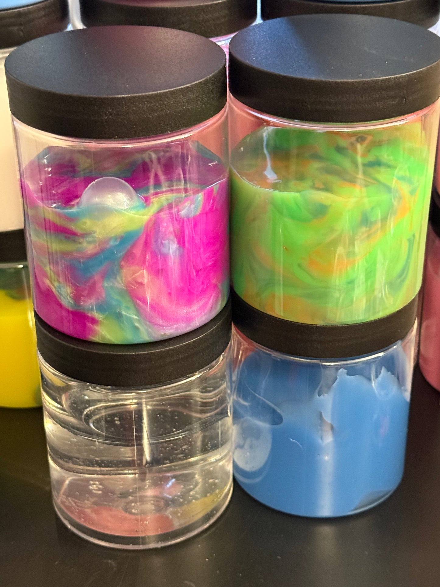 Mystery Slime Kit