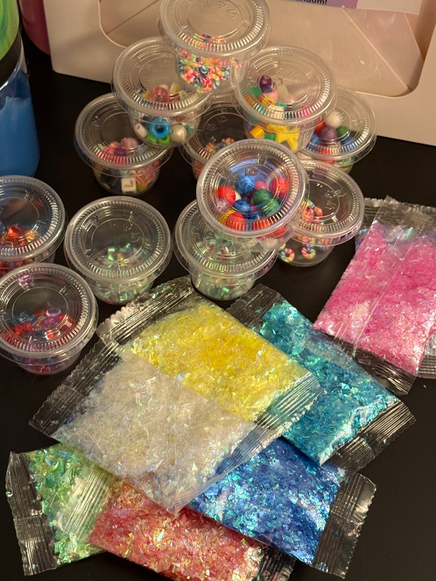 Mystery Slime Kit