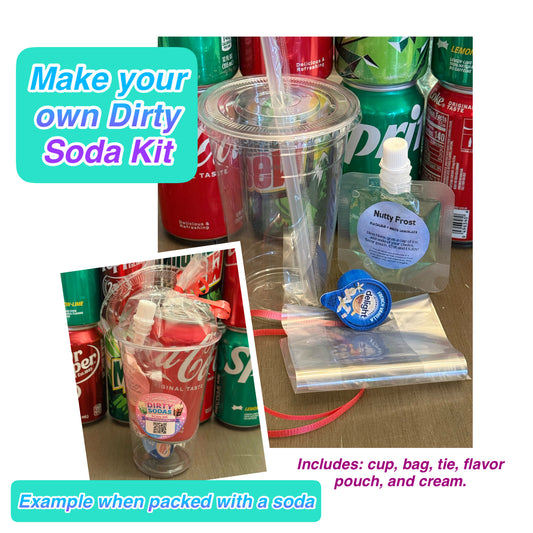 Make Your Own Dirty Alani Kit
