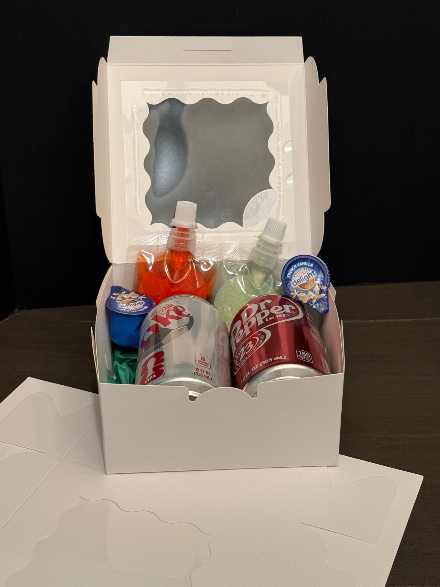 Dirty Soda DUO or TRIO Kit - Does NOT include Soda