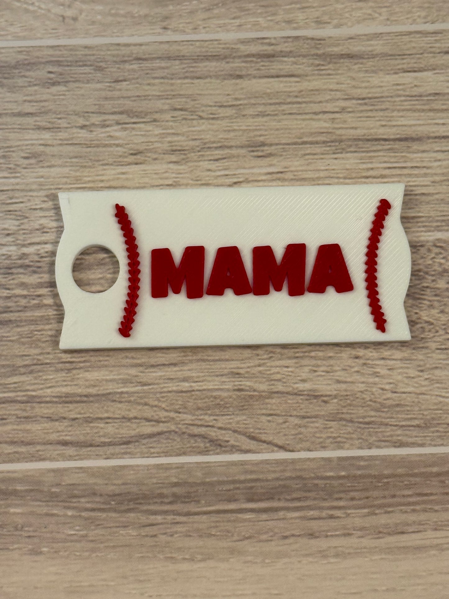 Tumbler Name Plate | Name Tag | Personalized