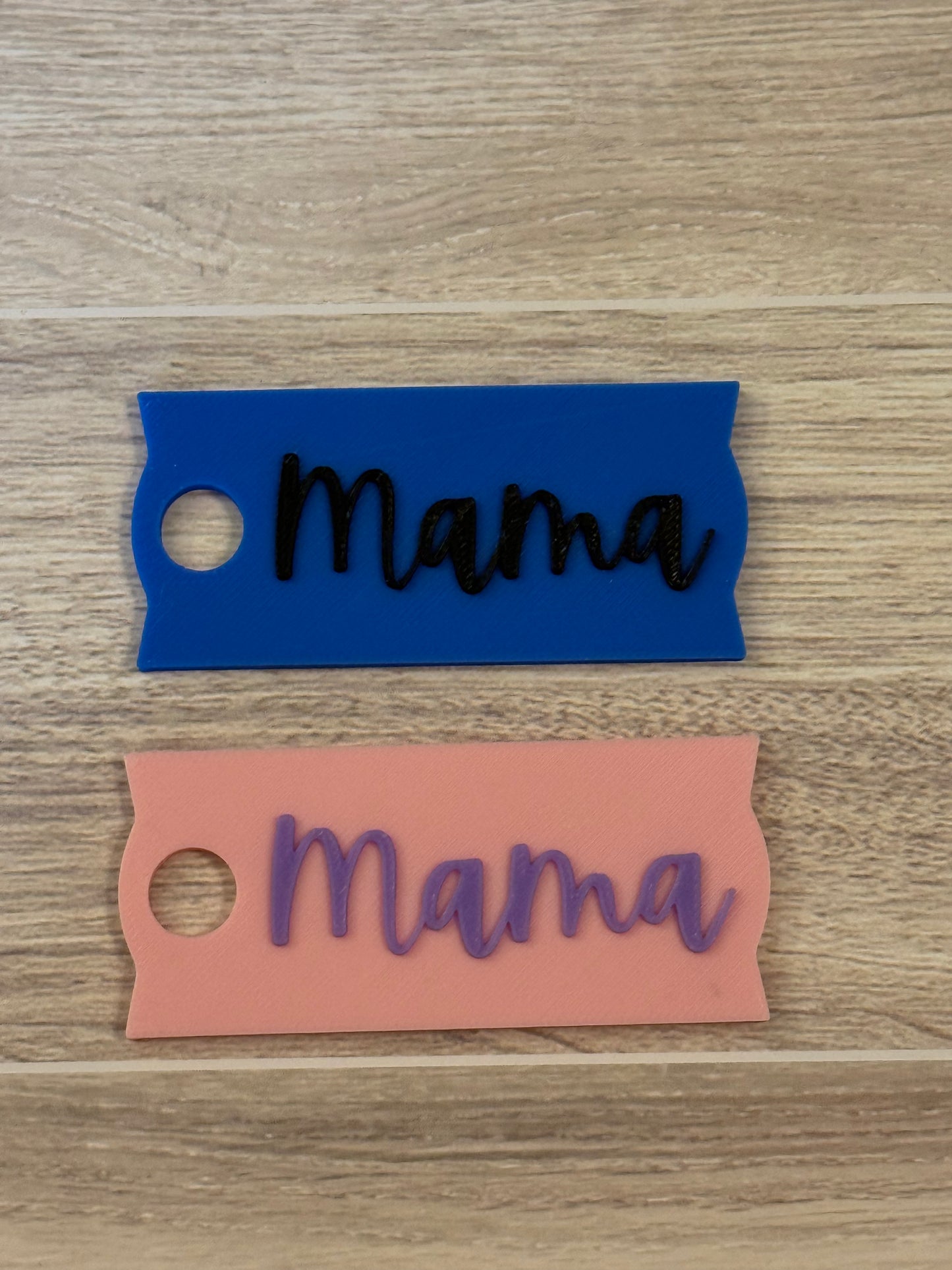 Tumbler Name Plate | Name Tag | Personalized