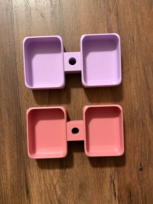 Sauce Holder | Condiments | CFL or Fast Foods
