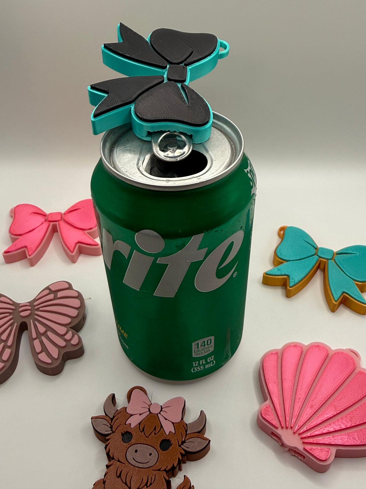 Keychain Can Openers
