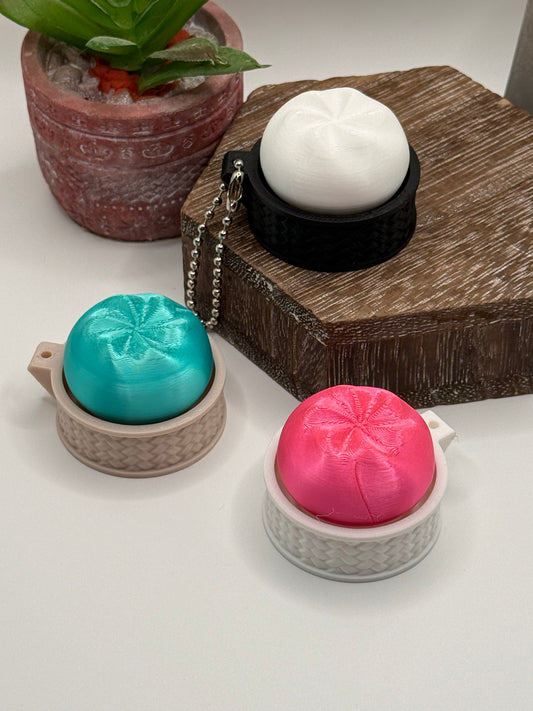 Dumpling Fidget Clickers | Dumplings