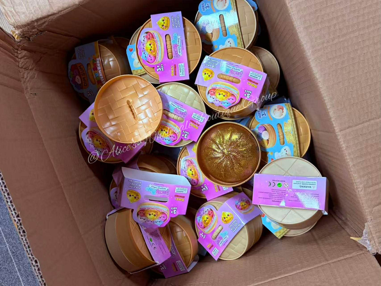 Stress Toys PREORDER | TAT up to 4 weeks | Butter | Bears | Highland Cows | Jellyfish | Dumplings | Cheese