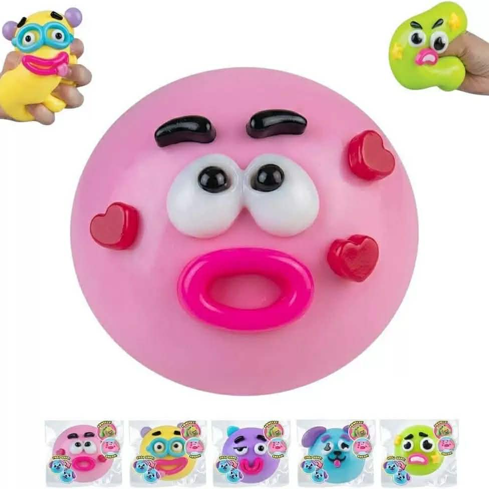 Stress Toys PREORDER | ROUND 2 | TAT up to 5 weeks | Bears | Highland Cows | Jellyfish | Dumplings | Cheese | Strawberries | Heart | Poop | Ice Cream | Pizza | Splat | Cake | Popsicle | Cake | Ball | Cube ||UNBRANDED