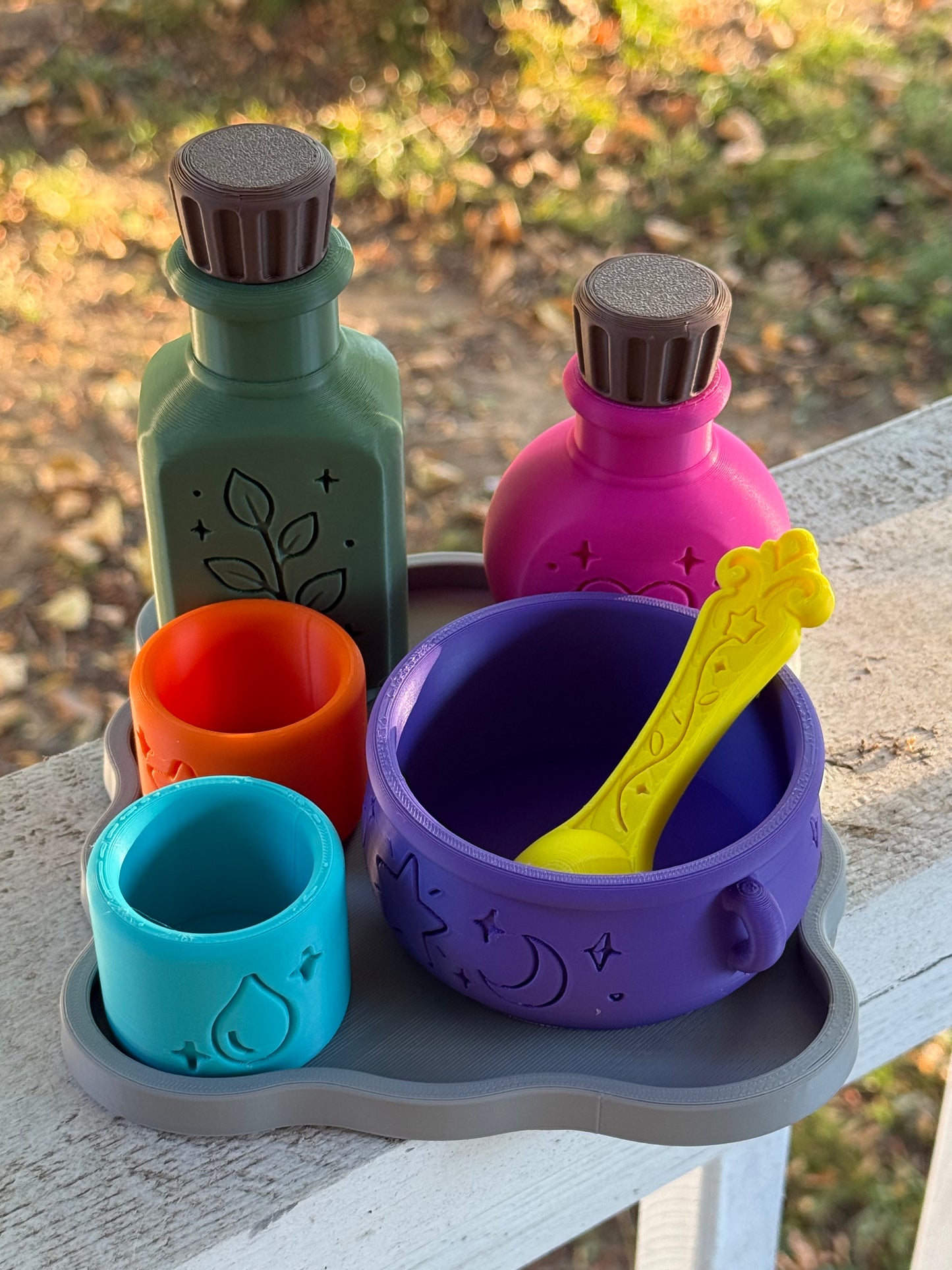 Mini Potion Play Set