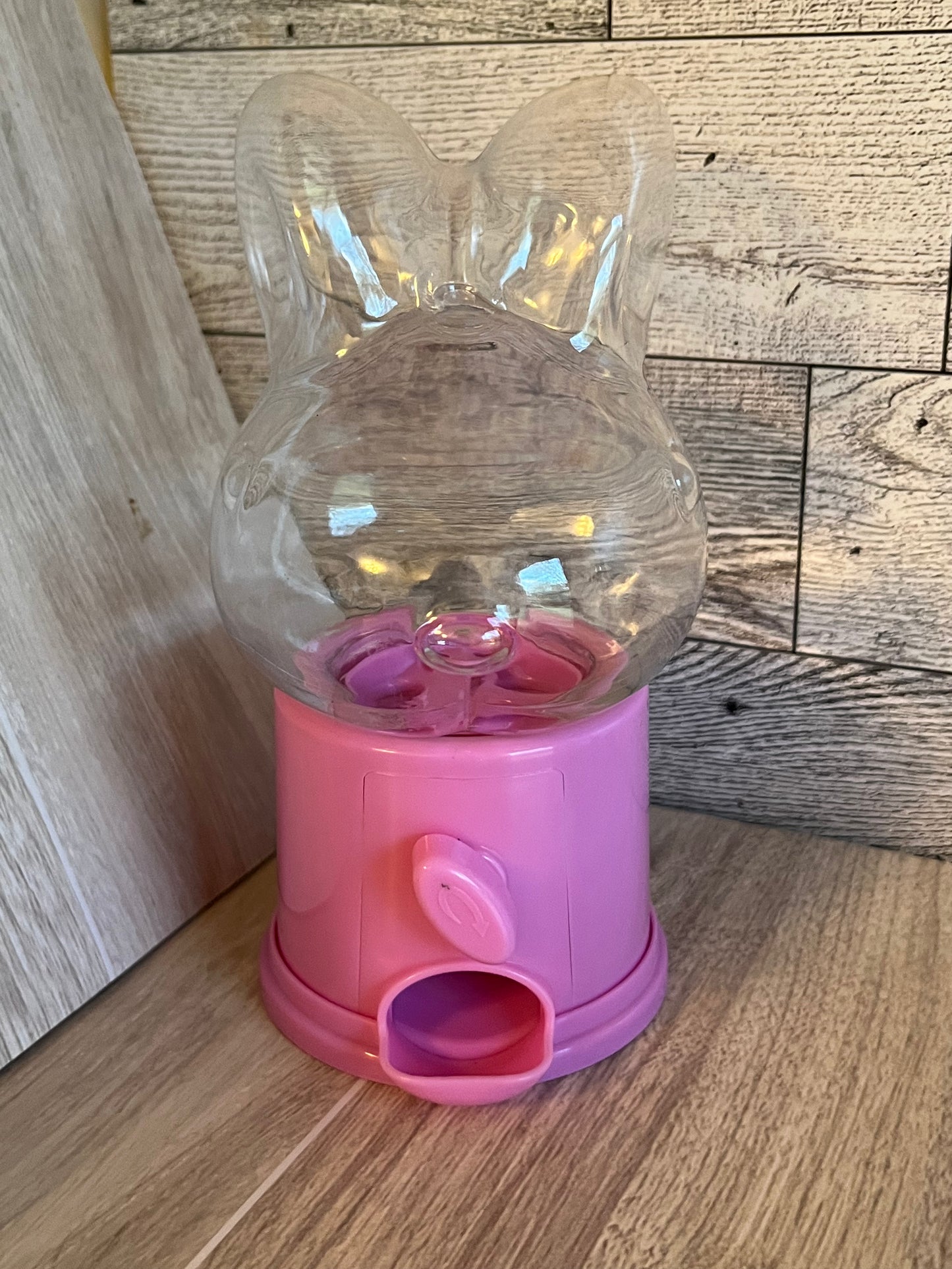 Personalized Easter Candy Dispenser
